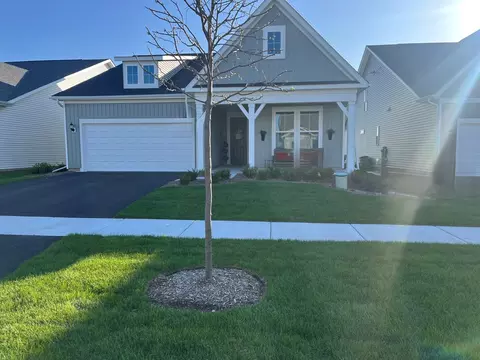 3174 Waterwood Ln, New Lenox, IL 60451