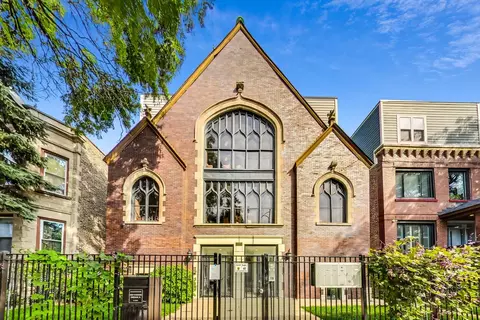 1847 N Kedzie Ave #1N, Chicago, IL 60647