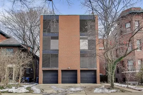5551 S University Ave #3, Chicago, IL 60637