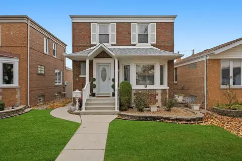 6123 S Meade Ave, Chicago, IL 60638