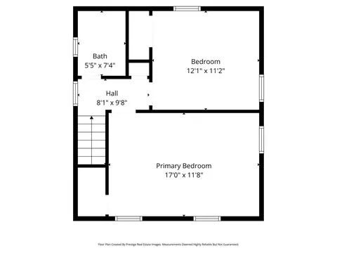 Floorplan - 6123 S Meade Ave, Chicago, IL 60638 photo 2 of 4