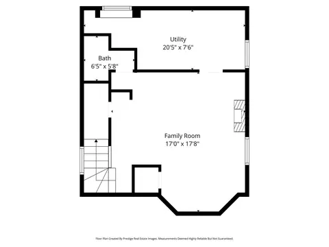 Floorplan - 6123 S Meade Ave, Chicago, IL 60638 photo 3 of 4