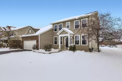 2668 Burr St, Yorkville, IL 60560