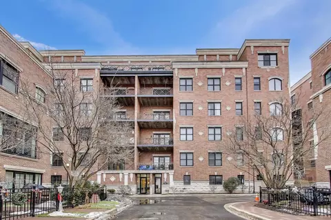 2811 N Bell Ave #107, Chicago, IL 60618