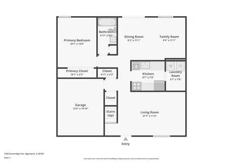 1420 Greenridge Ave, Algonquin, IL 60102 photo 39