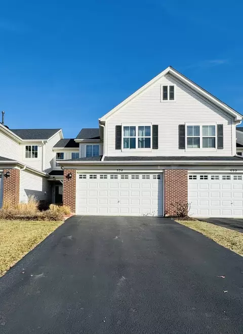 524 Majestic Ln, Oswego, IL 60543