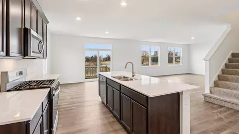 Kitchen - 14937 S Parkview Dr, Plainfield, IL 60544 photo 1 of 2