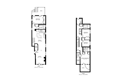 Floorplan - Undisclosed, Chicago, IL 60622 photo 1 of 3