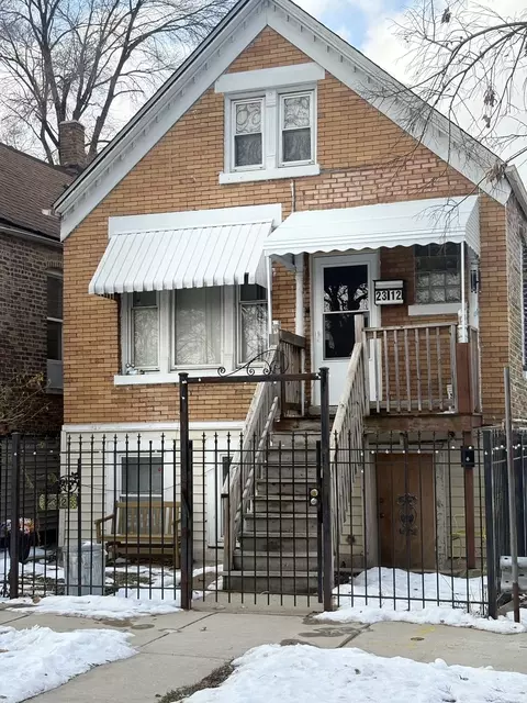 2312 S Kolin Ave, Chicago, IL 60623