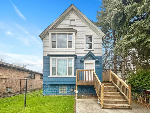 11326 S Eggleston Ave, Chicago, IL 60628