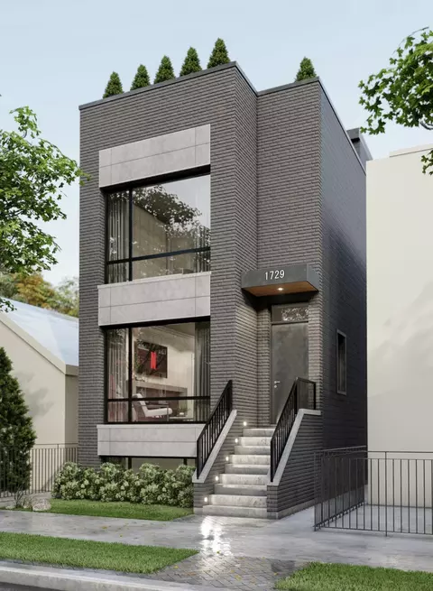 1729 N Wolcott St, Chicago, IL 60622