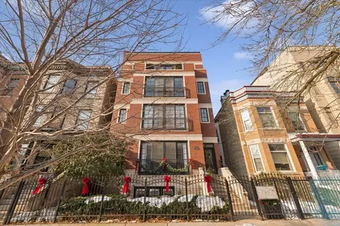3746 N Fremont St #1, Chicago, IL 60613