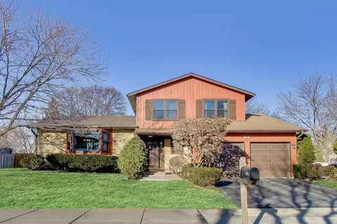 549 Ridgewood Ln, Buffalo Grove, IL 60089