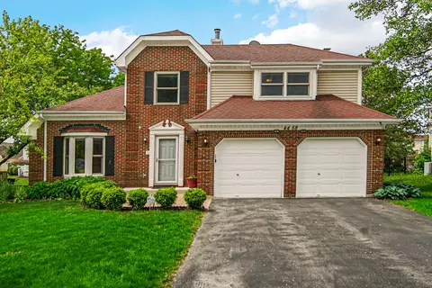 4458 Hatch Ln, Lisle, IL 60532