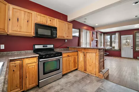 Kitchen - 404 E Main, Ashkum, IL 60911 photo 2 of 2