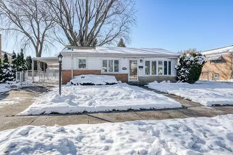 4317 W Linecrest Dr, Alsip, IL 60803
