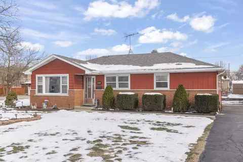 10901 S Nagle Ave, Worth, IL 60482