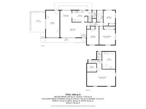 Floorplan - 606 Edwards Ave, West Dundee, IL 60118 photo 2 of 3