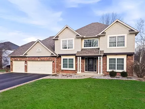 548 Arbor Ln, Oswego, IL 60543