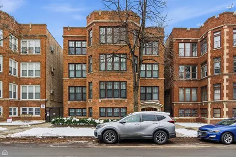 1216 E Hyde Park Blvd #1S, Chicago, IL 60615