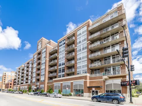 111 S Morgan St #423, Chicago, IL 60607