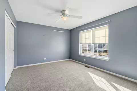 Bedroom - 13817 Meadow Ln, Plainfield, IL 60544 photo 5 of 7