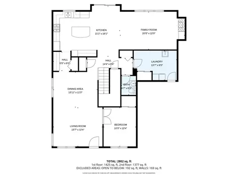 Floorplan - 13817 Meadow Ln, Plainfield, IL 60544 photo 6 of 6