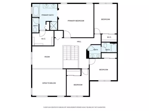 Floorplan - 13817 Meadow Ln, Plainfield, IL 60544 photo 5 of 6