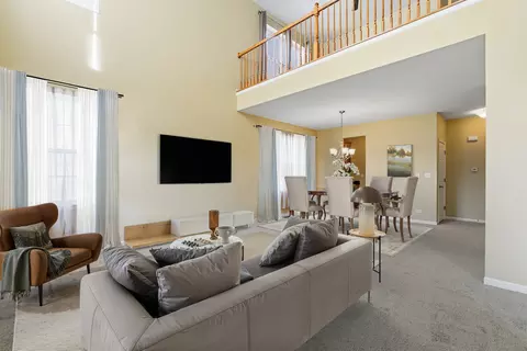 Living - 13817 Meadow Ln, Plainfield, IL 60544 photo 2 of 13