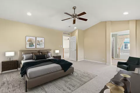 Bedroom - 13817 Meadow Ln, Plainfield, IL 60544 photo 1 of 7