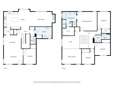 Floorplan - 13817 Meadow Ln, Plainfield, IL 60544 photo 4 of 6