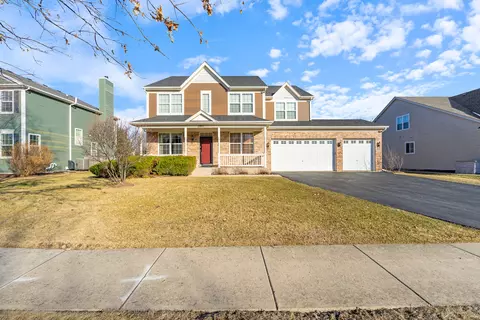 Exterior - 13817 Meadow Ln, Plainfield, IL 60544 photo 9 of 12