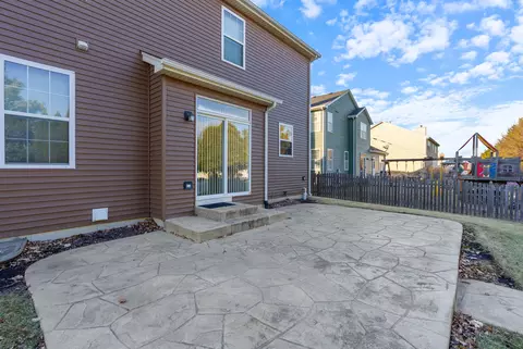 Exterior - 13817 Meadow Ln, Plainfield, IL 60544 photo 5 of 12