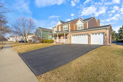 Exterior - 13817 Meadow Ln, Plainfield, IL 60544 photo 7 of 12