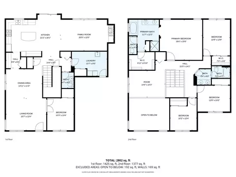 Floorplan - 13817 Meadow Ln, Plainfield, IL 60544 photo 3 of 6