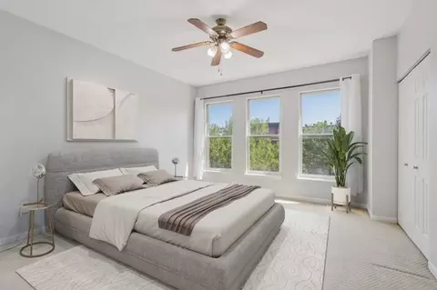 Bedroom - 1512 S Halsted St, Chicago, IL 60607 photo 1 of 5