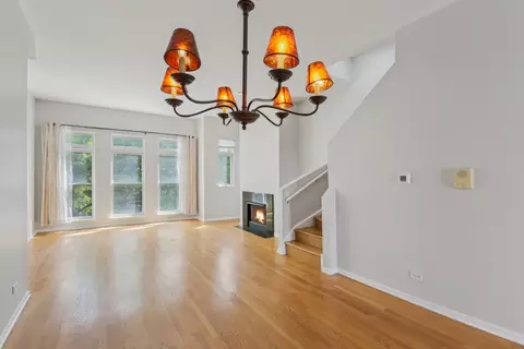 Living - 1512 S Halsted St, Chicago, IL 60607 photo 5 of 7