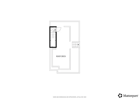 Floorplan - 1512 S Halsted St, Chicago, IL 60607 photo 3 of 4