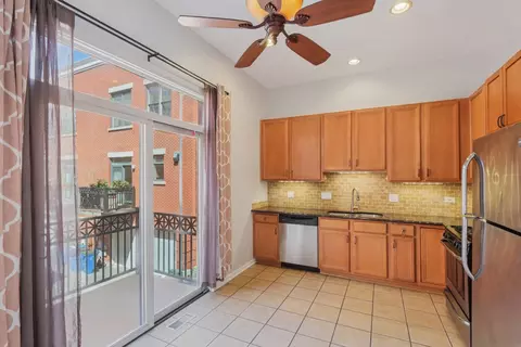 Kitchen - 1512 S Halsted St, Chicago, IL 60607 photo 1 of 4