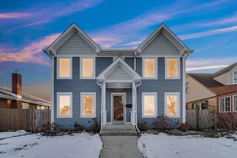 5817 Crain St, Morton Grove, IL 60053