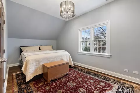 Bedroom - 3059 N Gresham Ave, Chicago, IL 60618 photo 1 of 3