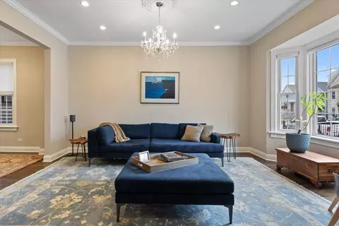 Living - 3059 N Gresham Ave, Chicago, IL 60618 photo 1 of 3