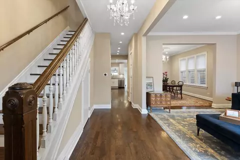 Entry Way - 3059 N Gresham Ave, Chicago, IL 60618 photo 1 of 4