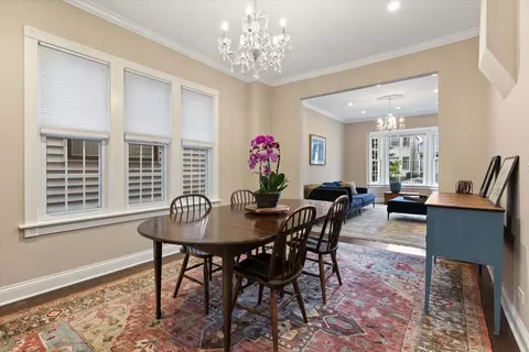 Dining - 3059 N Gresham Ave, Chicago, IL 60618 photo 2 of 2