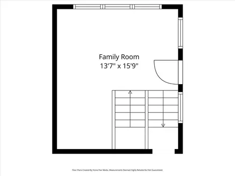 Floorplan - 3059 N Gresham Ave, Chicago, IL 60618 photo 2 of 5
