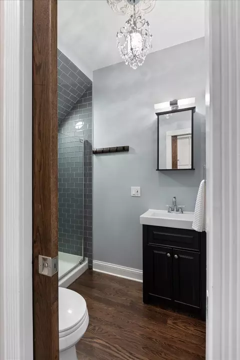 Bath - 3059 N Gresham Ave, Chicago, IL 60618 photo 2 of 5