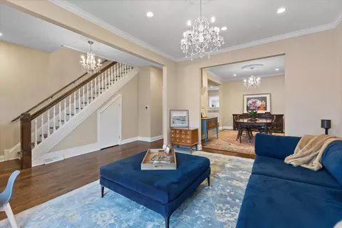 Living - 3059 N Gresham Ave, Chicago, IL 60618 photo 3 of 3