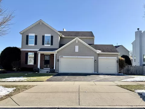 1471 Hearthstone Dr, Hampshire, IL 60140