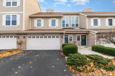 628 Belmont Ln, Carol Stream, IL 60188