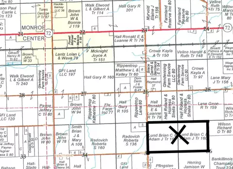 3851 Bennett Rd, Monroe Center, IL 61052